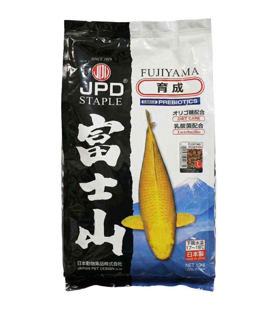 JPD Fujiyama Verpackung 10 kg