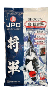 JPD Shogun Verpackung