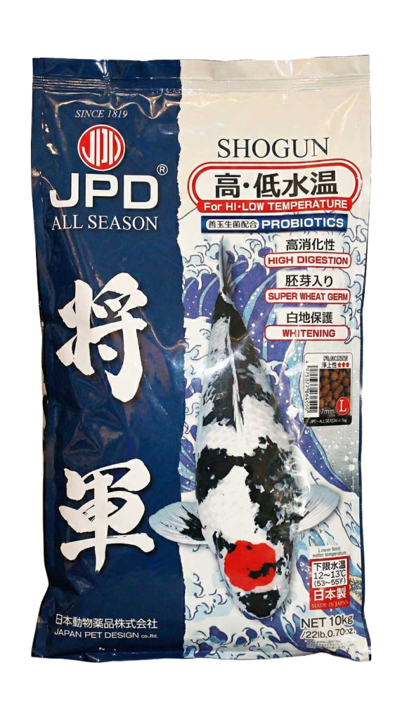 JPD Shogun Packaging 10 kg