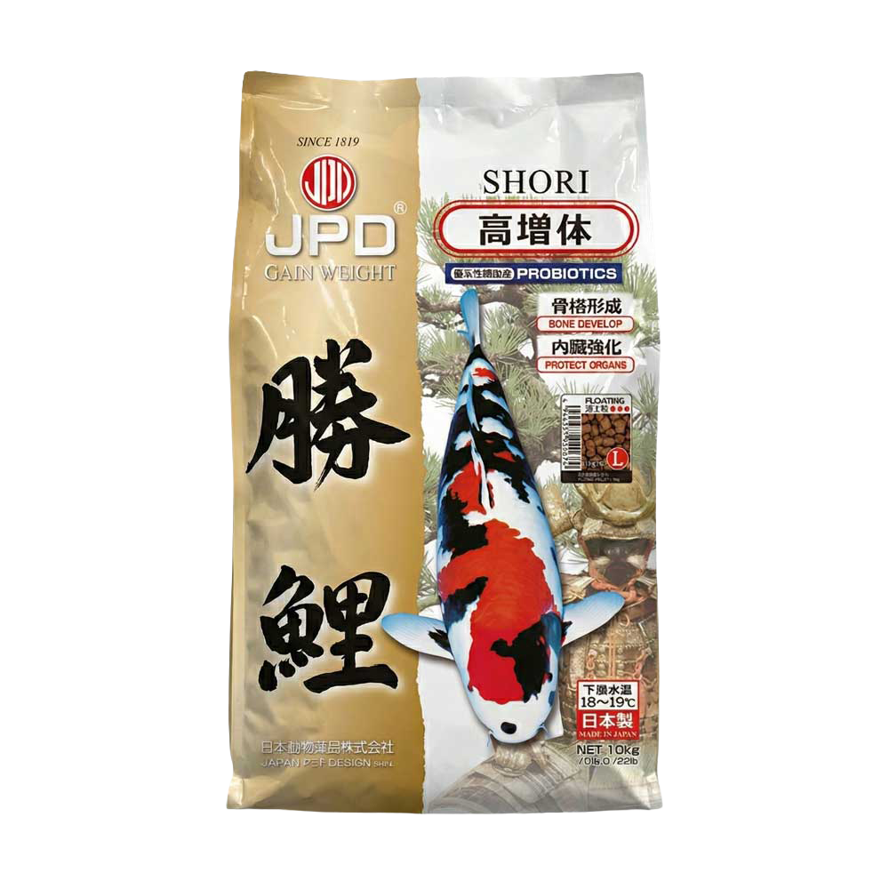 JPD Shori Verpackung 10 kg